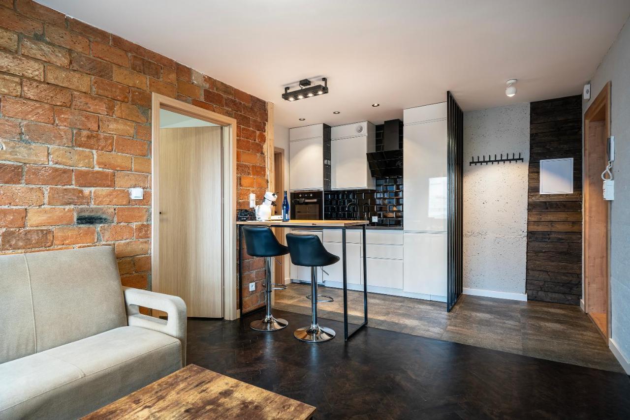 Loft Wladyslawa IV Gdynia Exterior foto